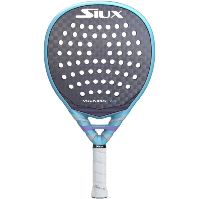 SIUX Valkyrie Elite 2025 Padel Racket 04