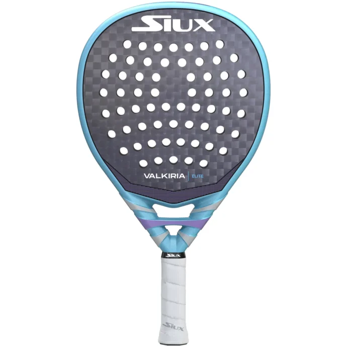 SIUX Valkyrie Elite 2025 Padel Racket 04