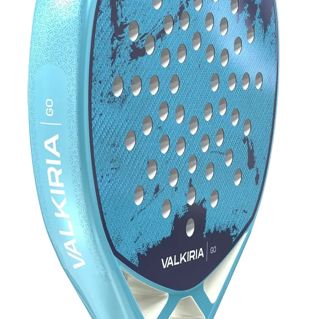 SIUX Valkyrie Go 2025 Padel Racket 03
