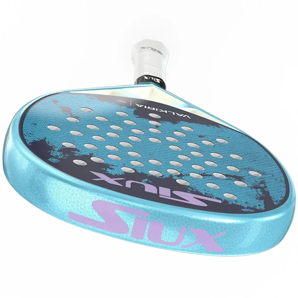 SIUX Valkyrie Go 2025 Padel Racket 04