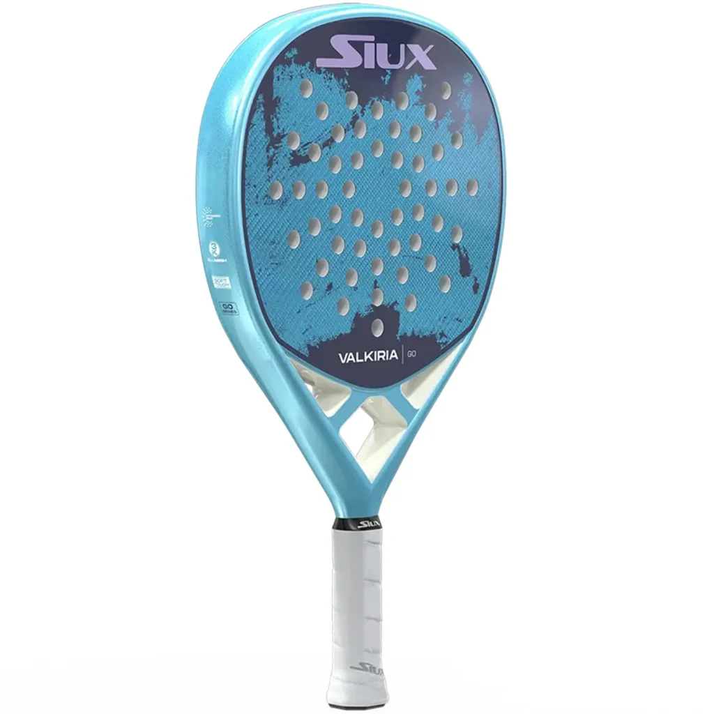 SIUX Valkyrie Go 2025 Padel Racket 05
