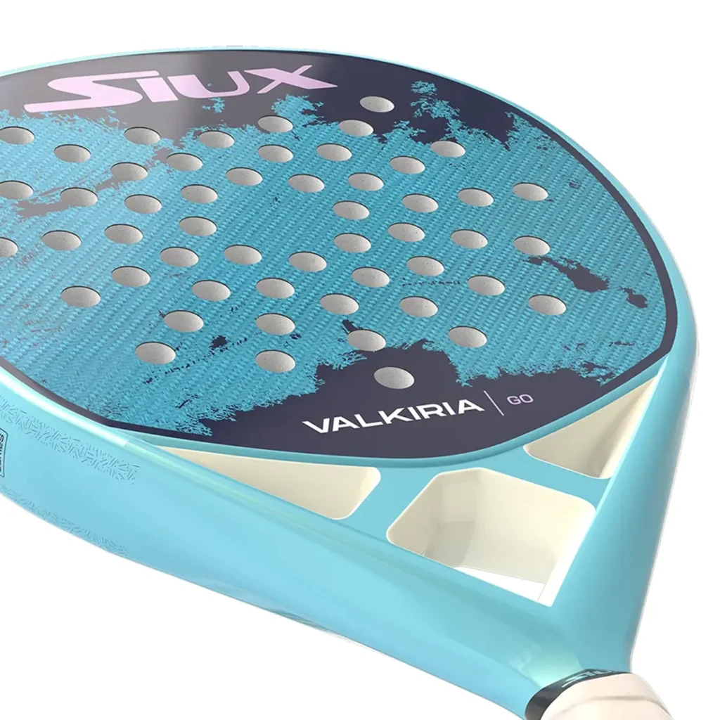 SIUX Valkyrie Go 2025 Padel Racket 08