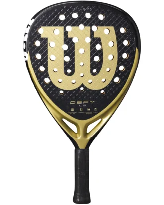 WILSON Defy LS V1 2025 Padel Racket 01
