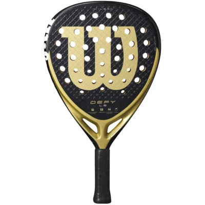 WILSON Defy LS V1 2025 Padel Racket 01