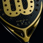 WILSON Defy LS V1 2025 Padel Racket 03