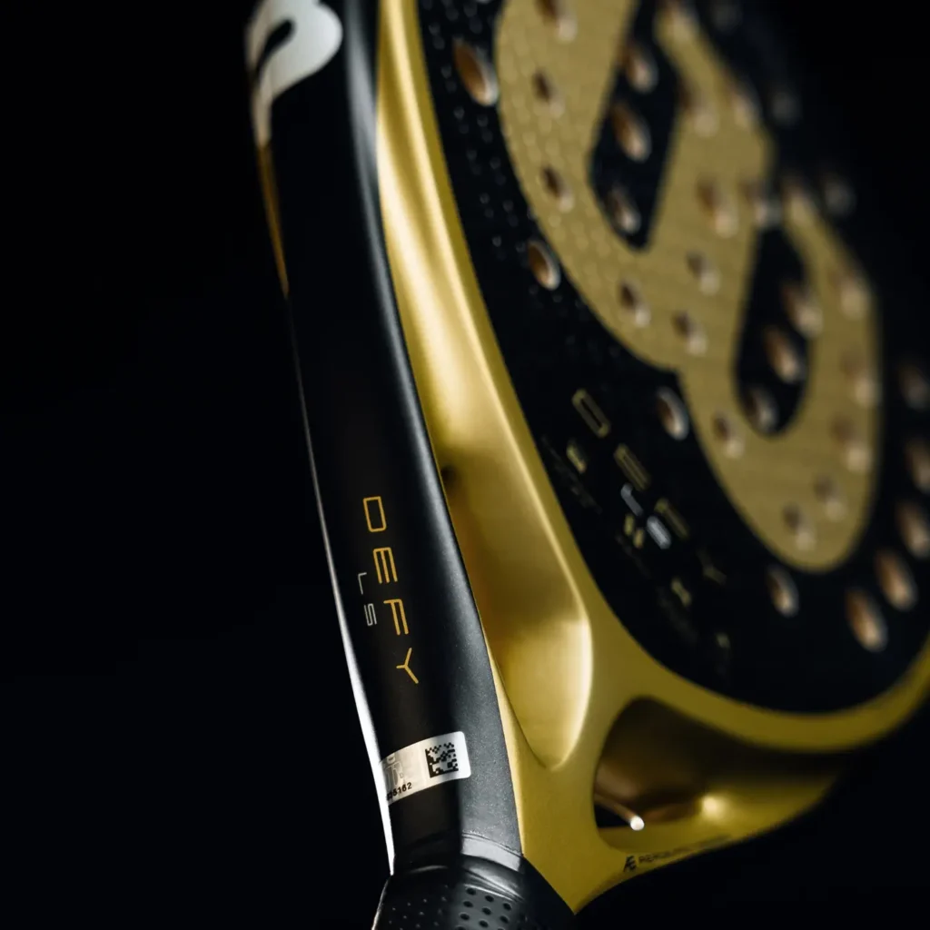 WILSON Defy LS V1 2025 Padel Racket 04