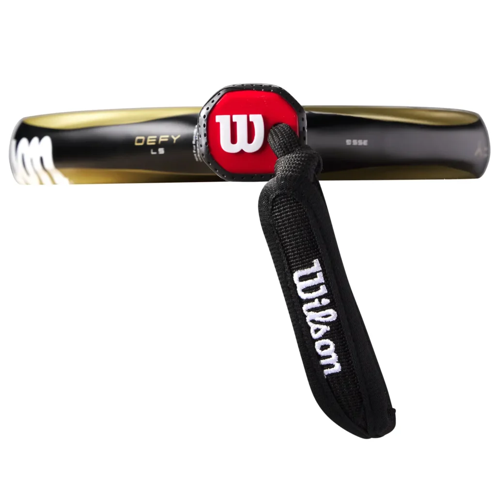 WILSON Defy LS V1 2025 Padel Racket 06