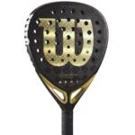 WILSON Defy Pro V1 2025 Padel Racket 05