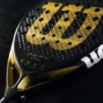 WILSON Defy Pro V1 2025 Padel Racket 07