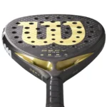 WILSON Defy Pro V1 2025 Padel Racket 08