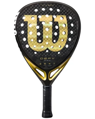 WILSON Defy Pro V1 2025 Padel Racket 09