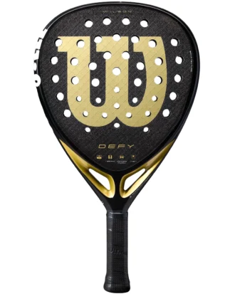 WILSON Defy V1 2025 Padel Racket 01