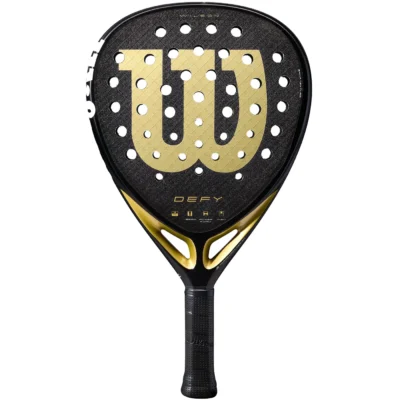 WILSON Defy V1 2025 Padel Racket 01