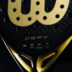 WILSON Defy V1 2025 Padel Racket 03