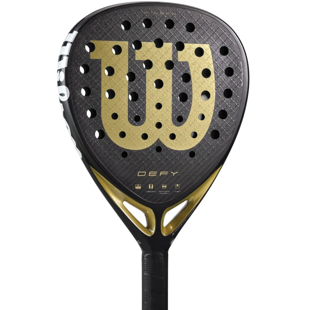WILSON Defy V1 2025 Padel Racket 05