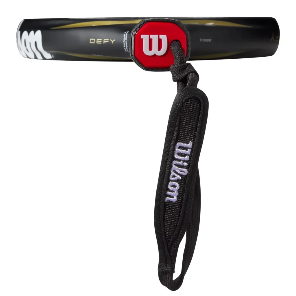 WILSON Defy V1 2025 Padel Racket 06
