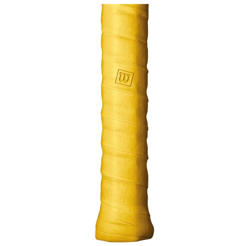 WILSON Pro Soft Overgrip Orange 01