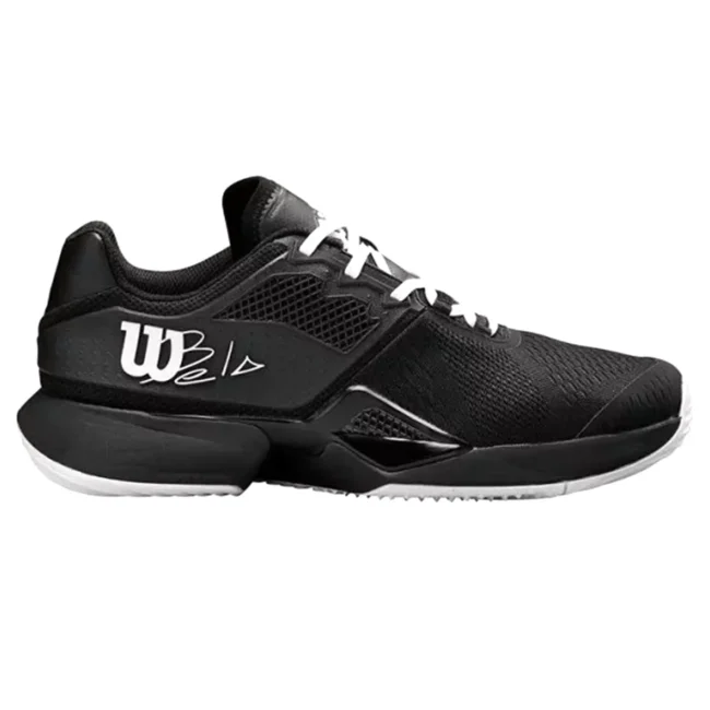 Wilson Bela Tour Padel Shoes Black