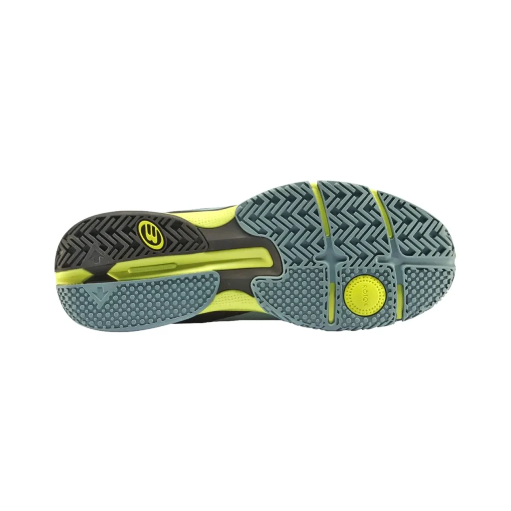 Bullpadel Hack Hybrid FLY 23I Padel Shoes Blue 02
