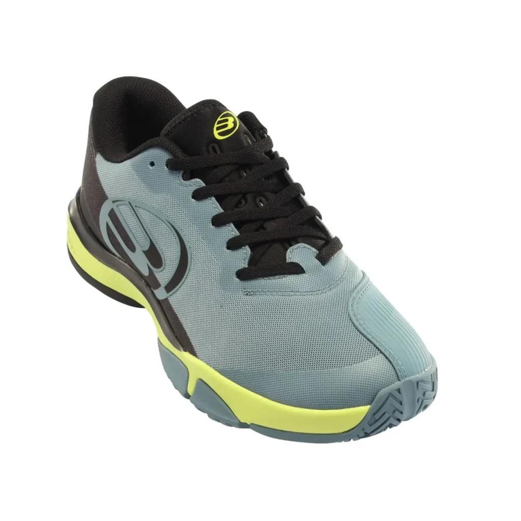 Bullpadel Hack Hybrid FLY 23I Padel Shoes Blue 01