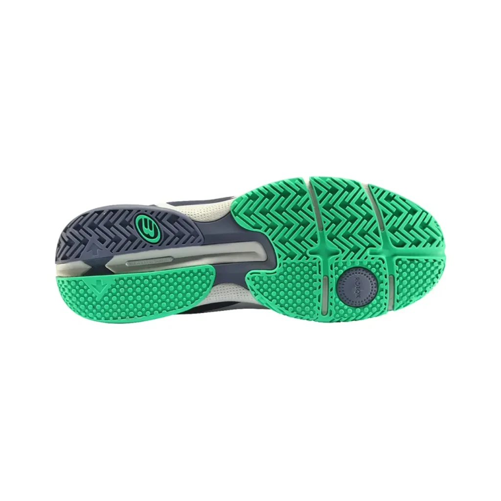 BULLPADEL HACK HYBRID FLY 23I GRIS CLARO iMAGE 1