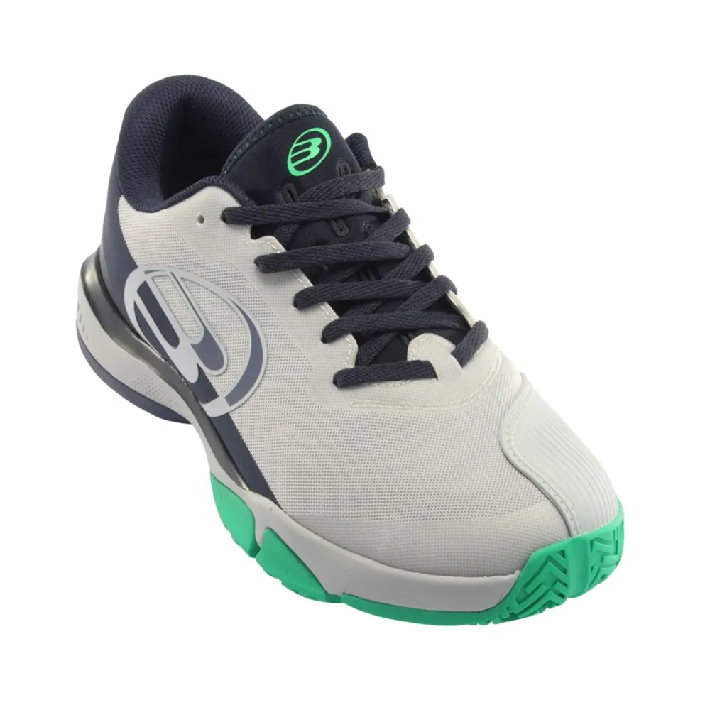 BULLPADEL HACK HYBRID FLY 23I GRIS CLARO iMAGE 2