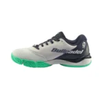 BULLPADEL HACK HYBRID FLY 23I GRIS CLARO iMAGE 3