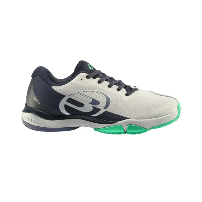Bullpadel Hack Hybrid FLY 23I Padel Shoes Blue 01