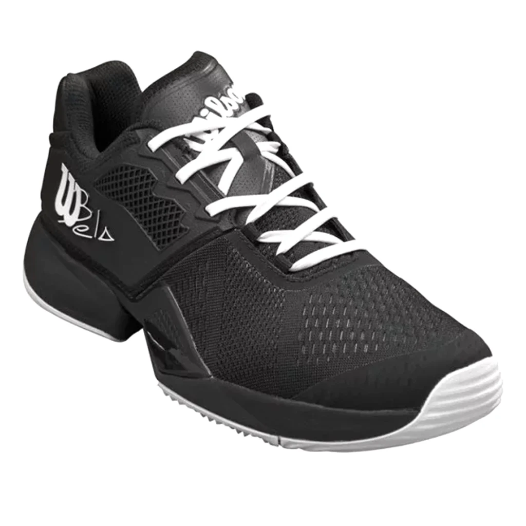 Zapatilla Wilson Bela Tour Negro 02