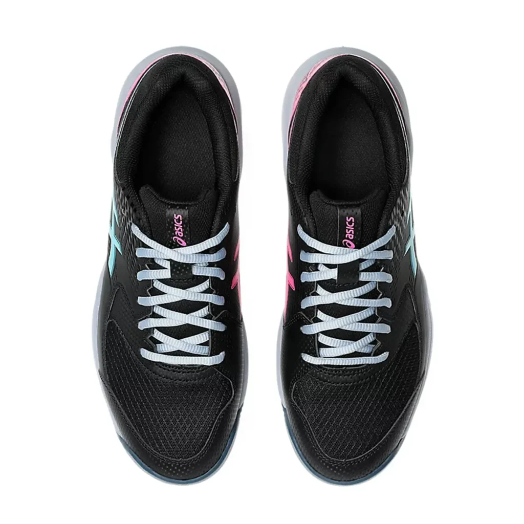 Zapatillas ASICS Gel-Dedicate 8 Purple Black 0