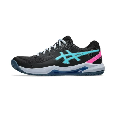 Zapatillas ASICS Gel-Dedicate 8 Purple Black 01
