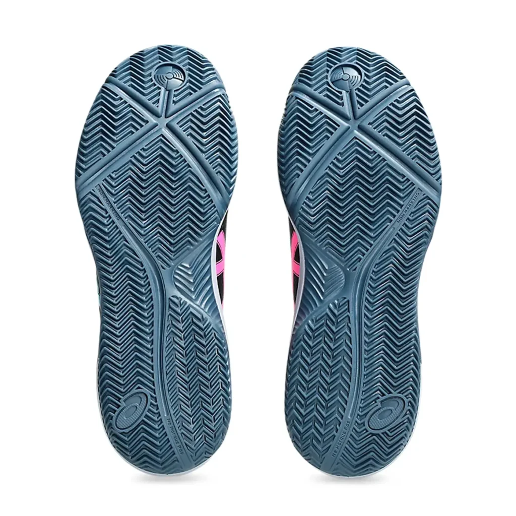 Zapatillas ASICS Gel-Dedicate 8 Purple Black 02