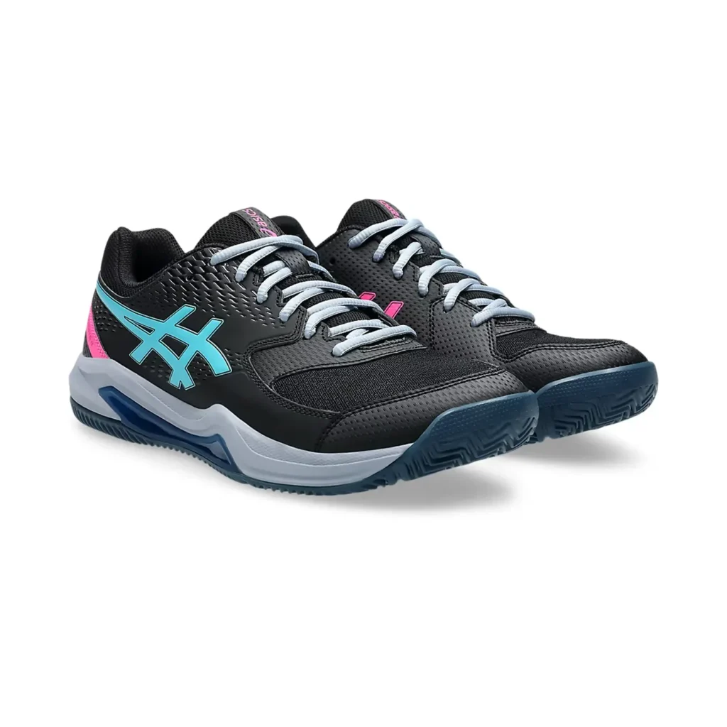 Zapatillas ASICS Gel-Dedicate 8 Purple Black 07