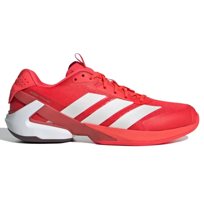 ADIDAS Adizero Ubersonic 5 Red Padel Shoes