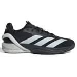Adidas Adizero Cybersonic 2 Black Padel Shoes 0010