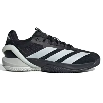 Adidas Adizero Cybersonic 2 Black Padel Shoes 0010