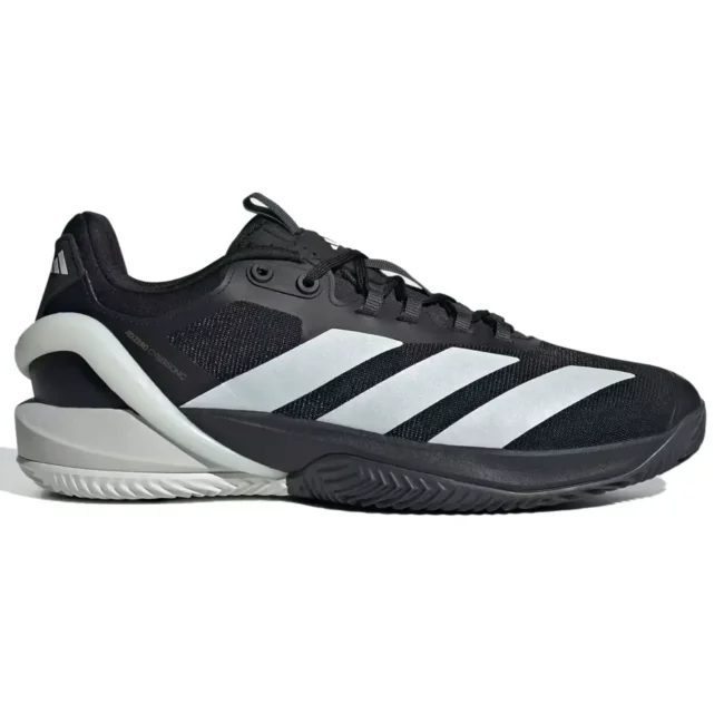 Adidas Adizero Cybersonic 2 Black Padel Shoes 0010