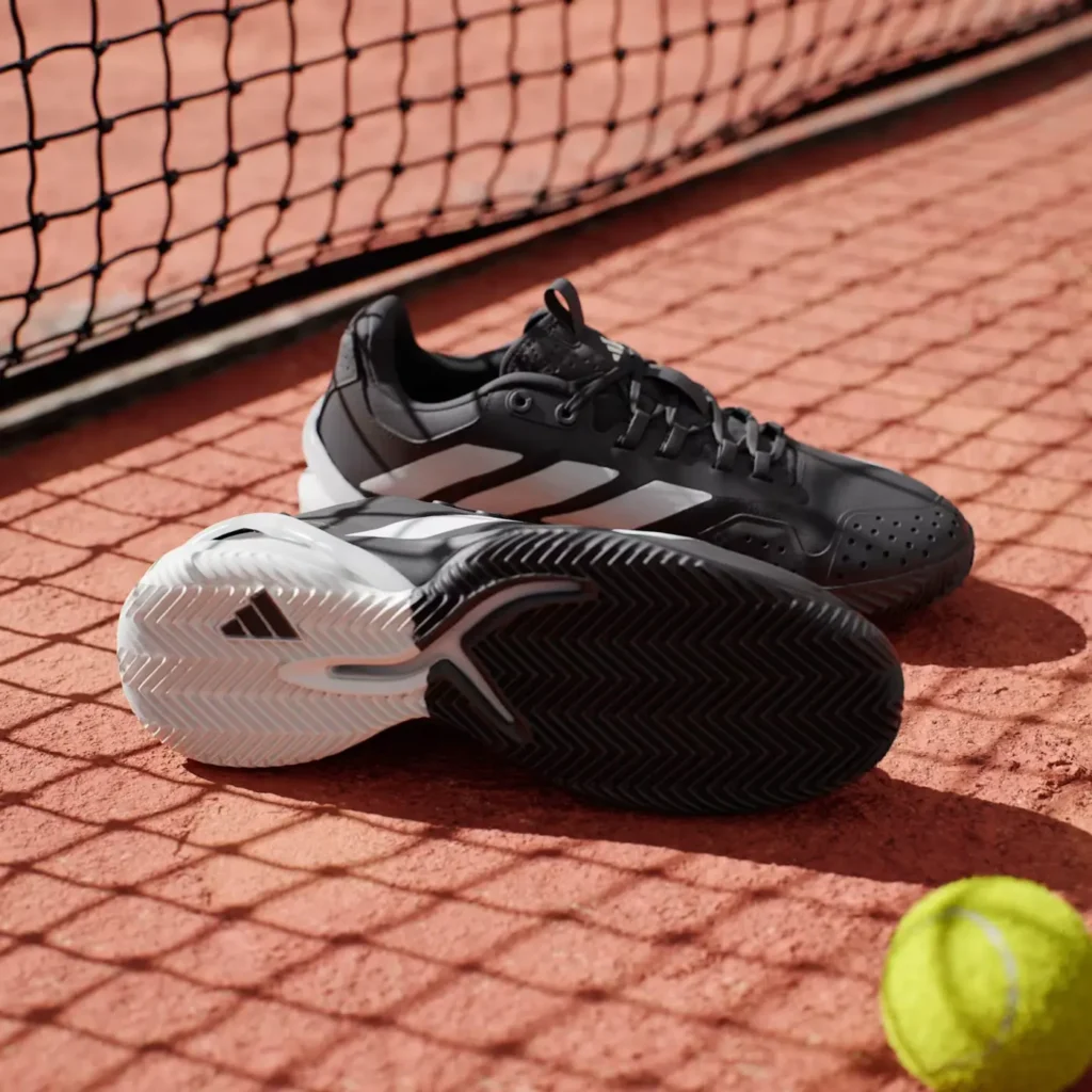 Adidas Adizero Cybersonic 2 Black Padel Shoes - Image 9