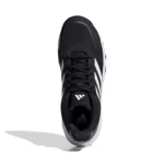 Adidas CourtJam Control 3 Black Padel Shoes 01