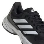 Adidas CourtJam Control 3 Black Padel Shoes 08