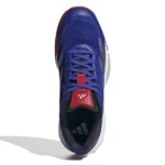 Adidas Courtquick Blue Padel Shoes 01