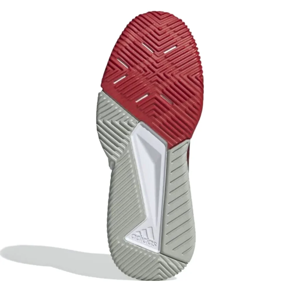 Adidas Courtquick Blue Padel Shoes 04