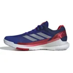 Adidas Crazyquick BOOST Blue Padel Shoes 03