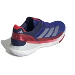 Adidas Crazyquick BOOST Blue Padel Shoes 05