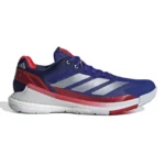 Adidas Crazyquick BOOST Blue Padel Shoes 06