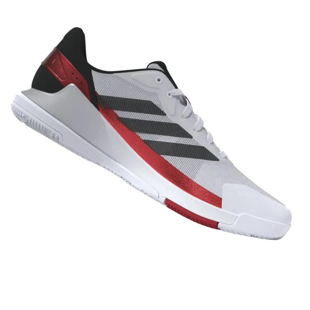 Adidas Crazyquick Lightstrike White Padel Shoes 05