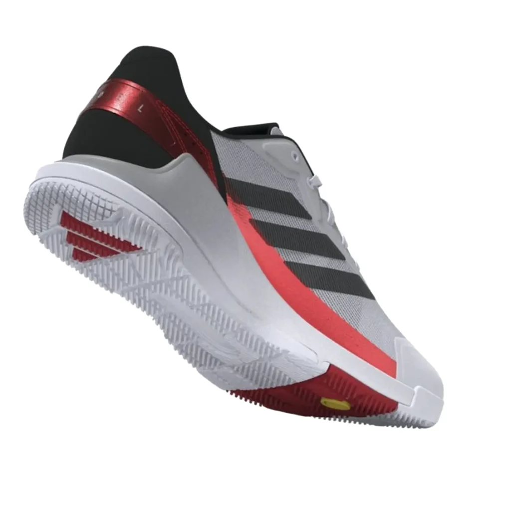 Adidas Crazyquick Lightstrike White Padel Shoes 06