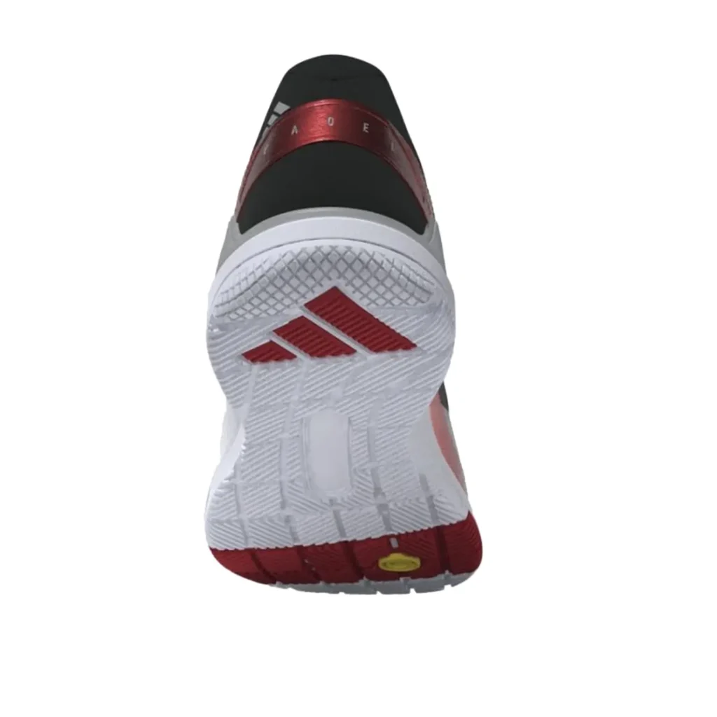 Adidas Crazyquick Lightstrike White Padel Shoes 07