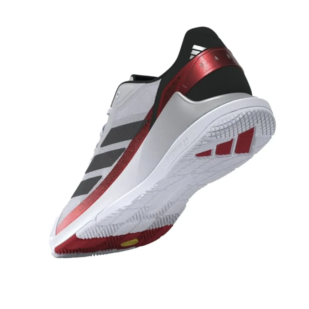 Adidas Crazyquick Lightstrike White Padel Shoes 08