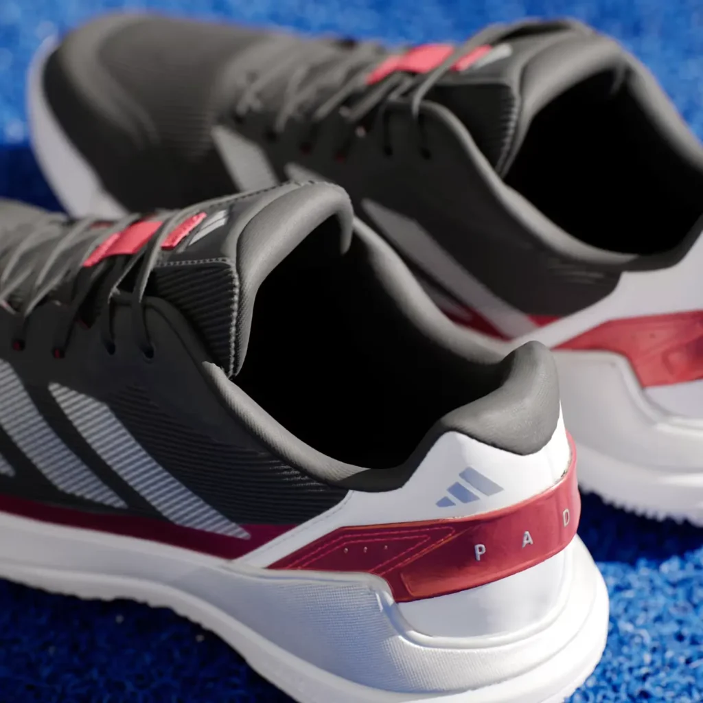 Adidas Padel Shoes Crazyquick LS Padel Black 03